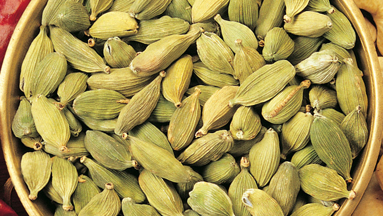 Cardamom