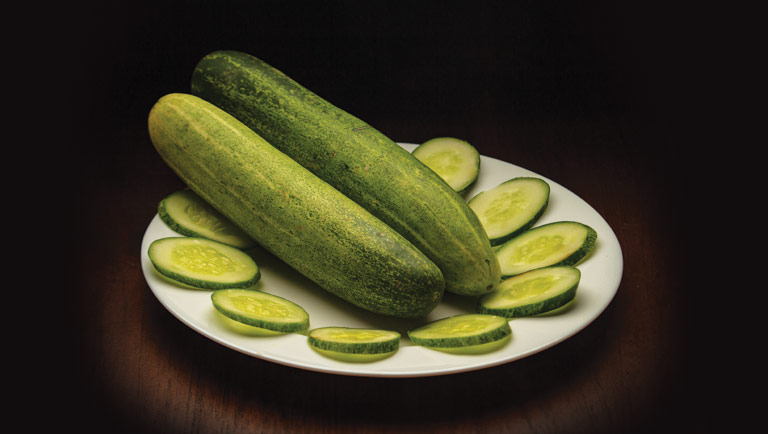 Salad Cucumber