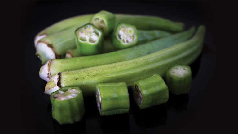 Okra